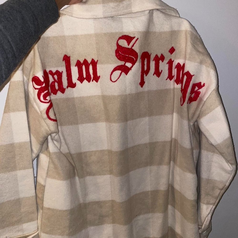 I Saw It First Womens Jacket